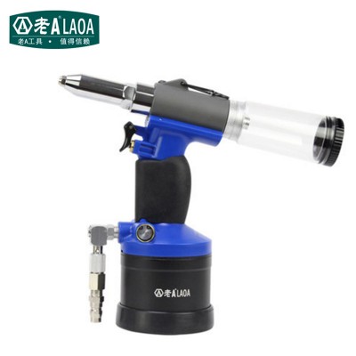 Import of self suction pneumatic nail Gun Air riveter Pneumatic riveter