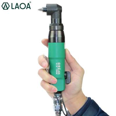 5MM 90 degree elbow pneumatic screwdriver