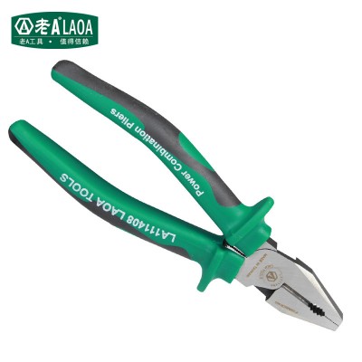 LAOAProfessional Hand Tool Adjustable Wire Strippers Miller Fiber Optic Cutter wire cutter ,wire cutting pliers