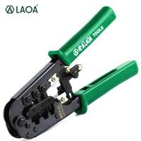 LAOA Rachet network Crimping Pliers electrical wire crimping tool