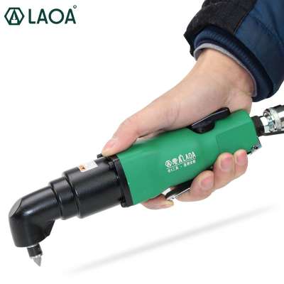 Special design 90 degree pneumatic screwdriver bits