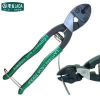 LAOA cooper cable cutter / wire rope cutter / cable cutter pliers