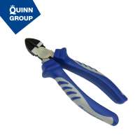 Quinnco 150 mm (6") CR-V Hi-Leverage Diagonal Wire Cutting Pliers